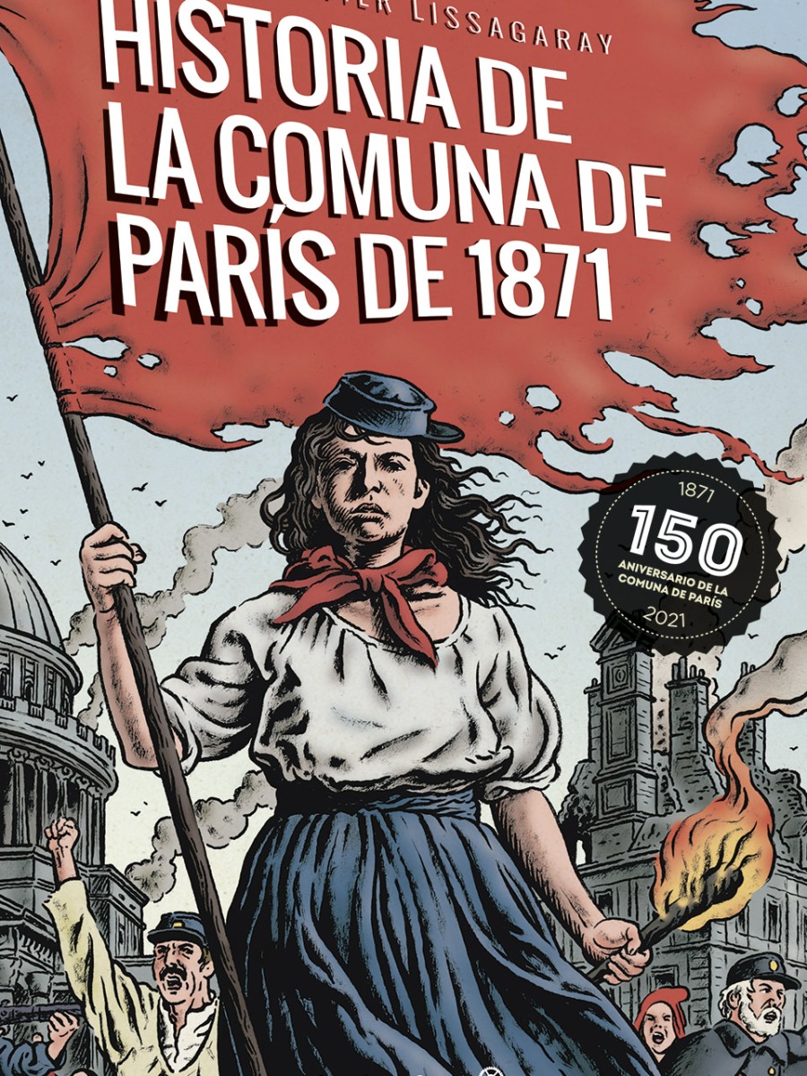 Historia de la Comuna de París de 1871