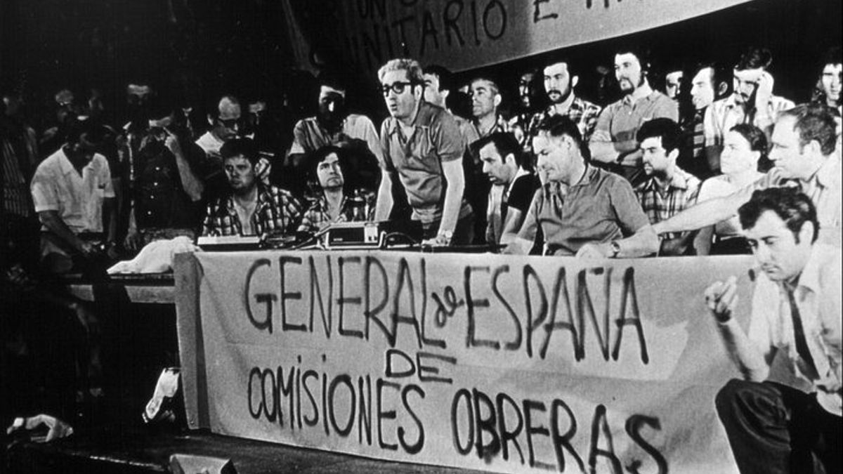 Apuntes carcelarios para la formación del sindicalista: el cuaderno perdido que Marcelino Camacho escribió en Carabanchel