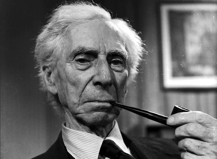 Bertrand Russell y la jornada laboral de cuatro horas