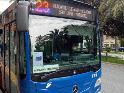 Nuevas jornadas de huelga de autobuses en Alicante ante la falta de consenso